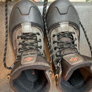 Columbia Waterproof Hiking Boots